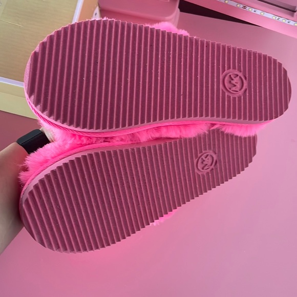 Michael Kors slipper sandals - Picture 5 of 10